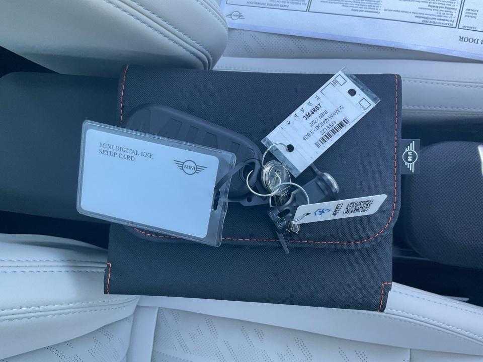 2027 MINI 4 Door Cooper S