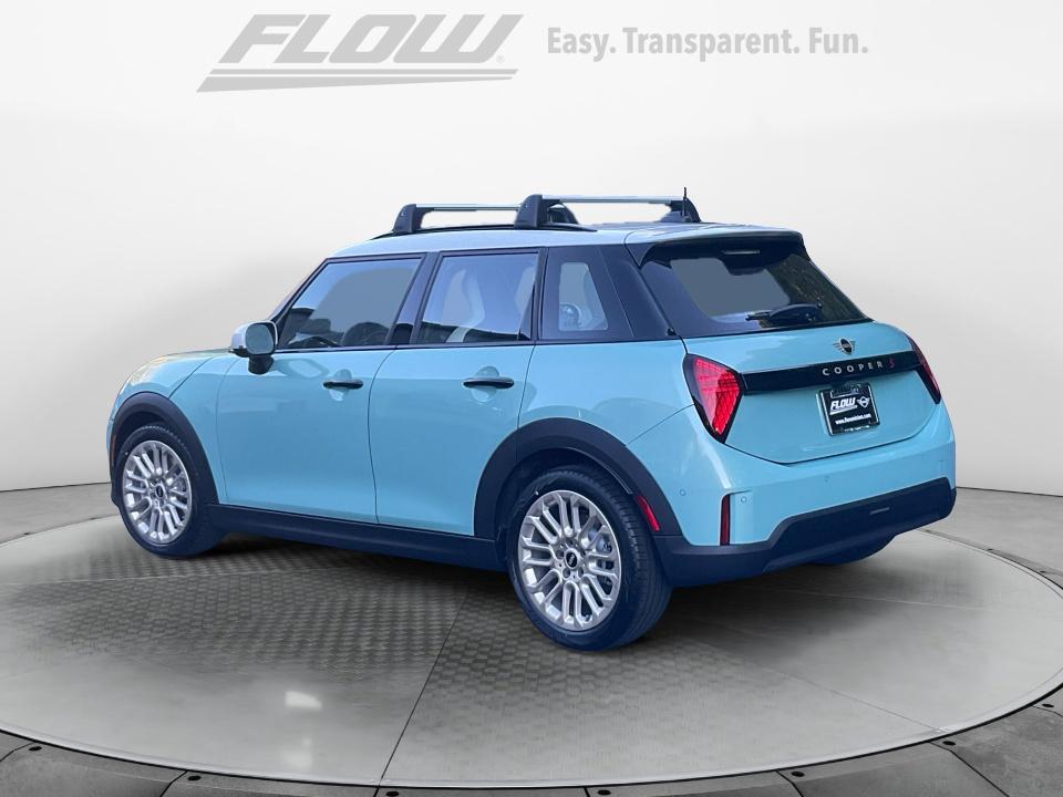 2027 MINI 4 Door Cooper S