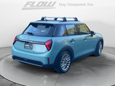 2027 MINI 4 Door Cooper S