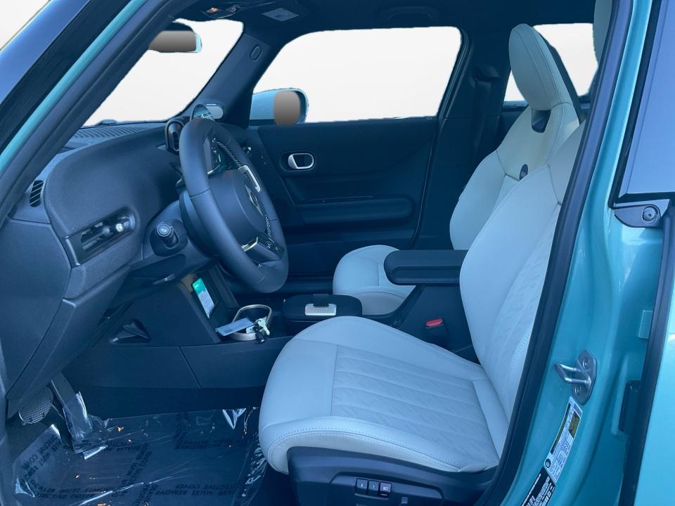 2027 MINI 4 Door Cooper S