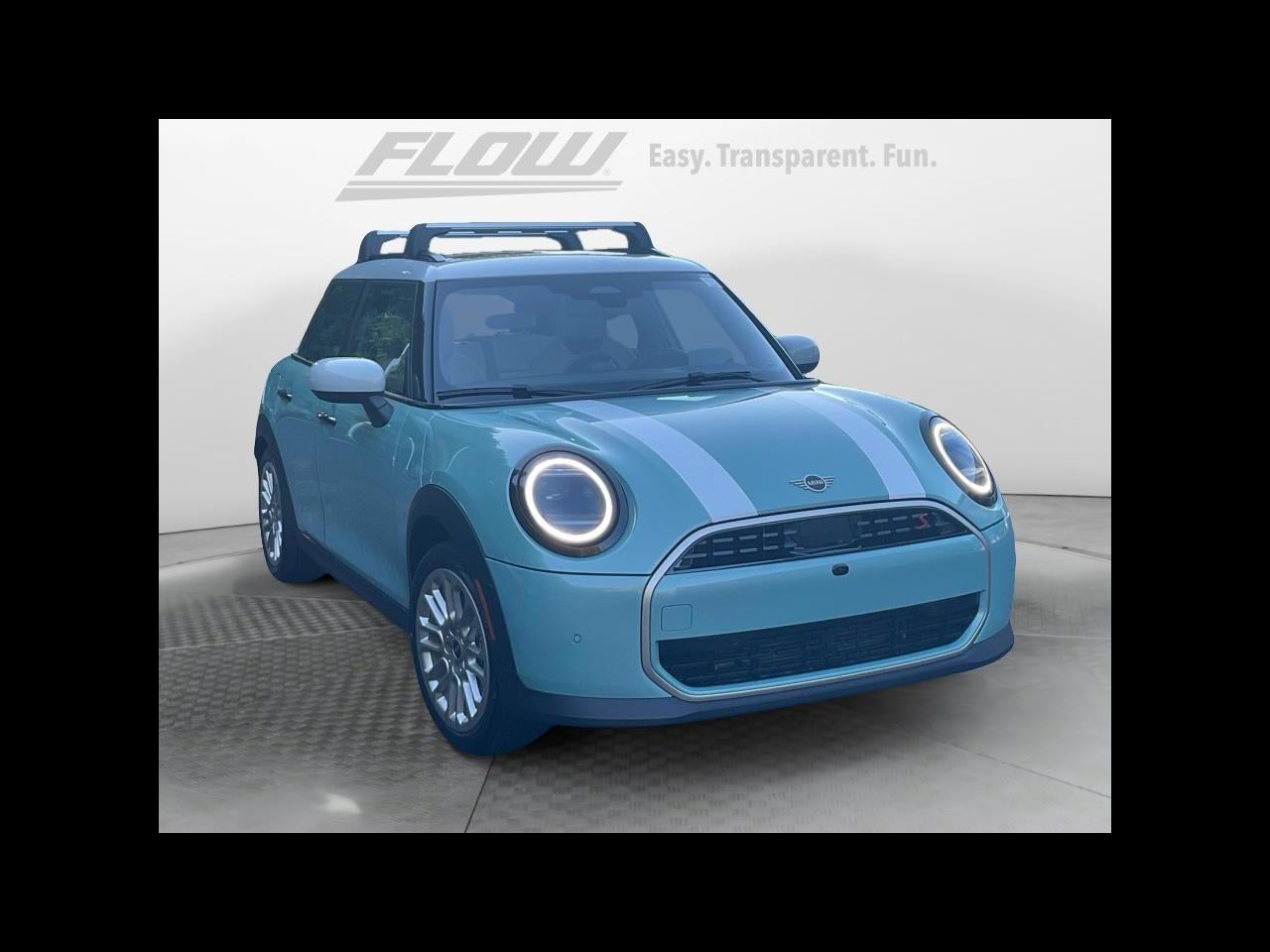 2027 MINI 4 DOOR ICONIC