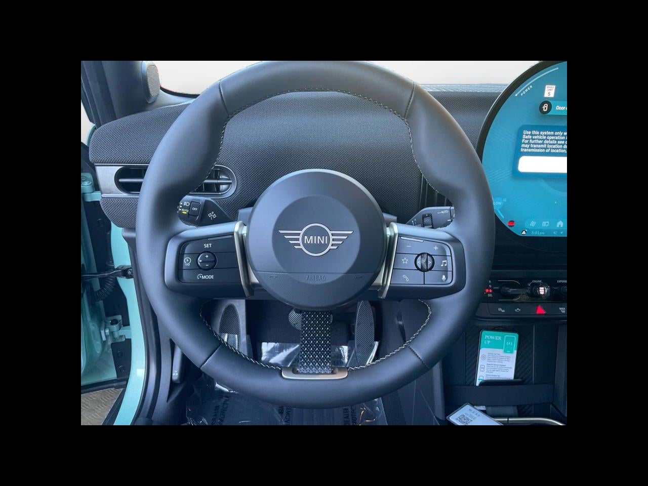 2027 MINI 4 DOOR ICONIC