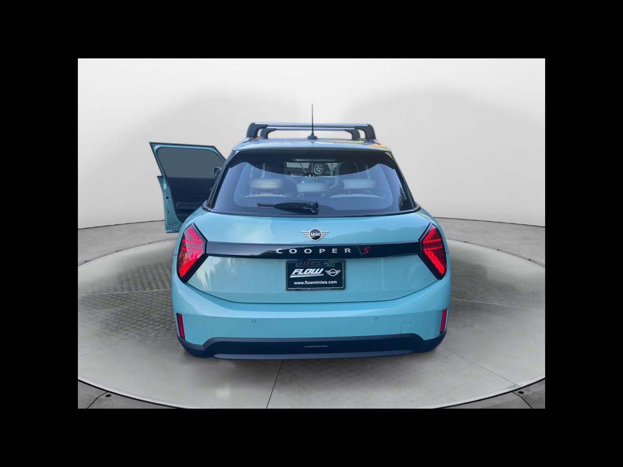 2027 MINI 4 DOOR ICONIC
