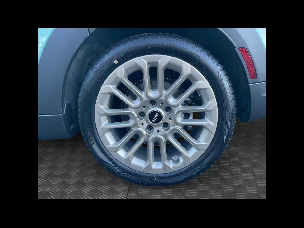 2027 MINI 4 DOOR ICONIC
