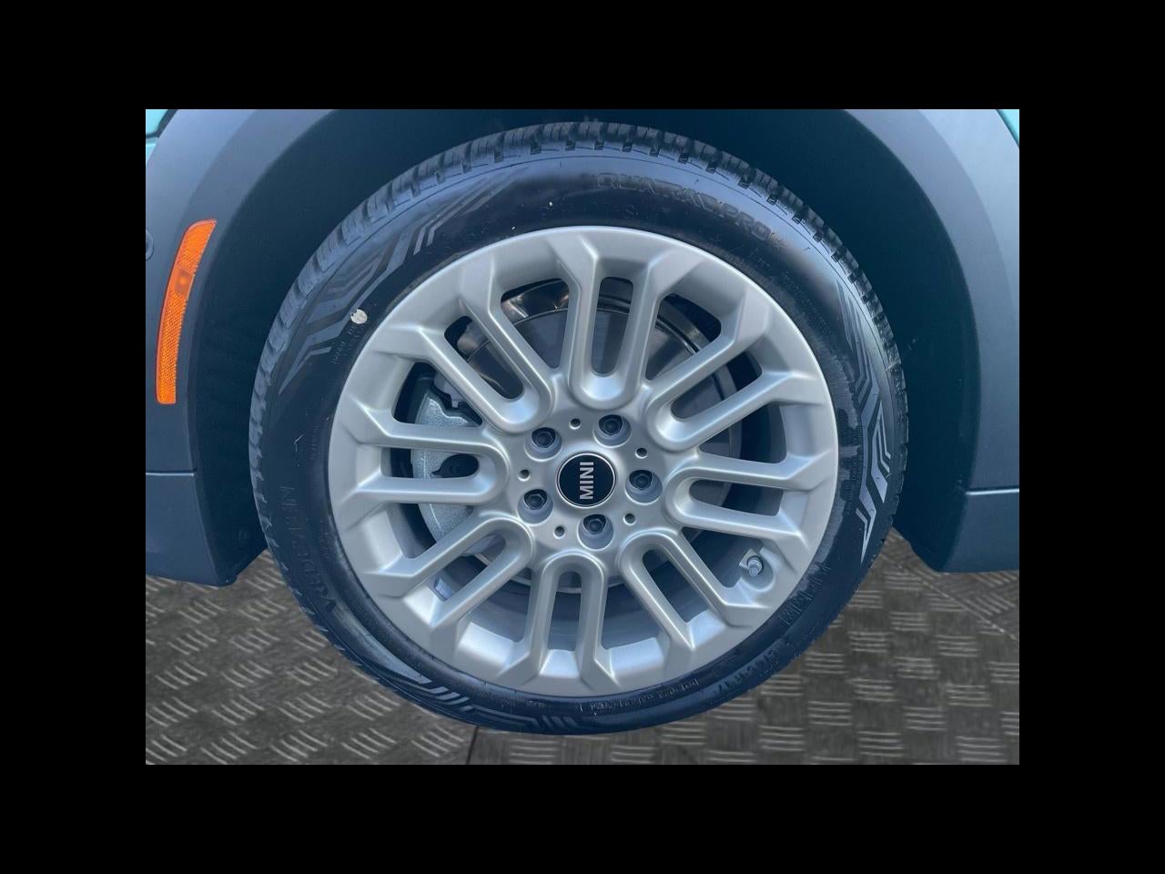 2027 MINI 4 DOOR ICONIC