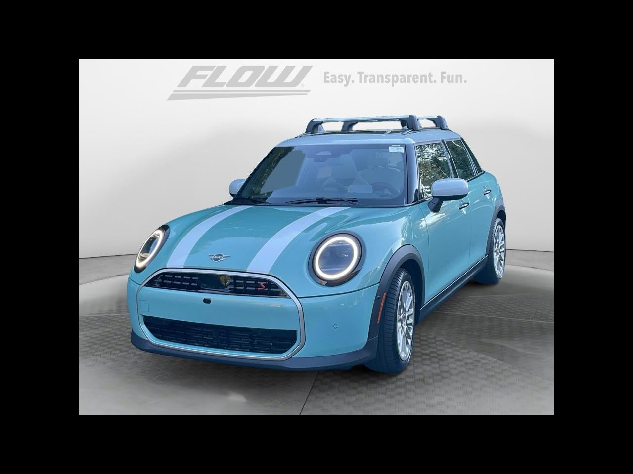 2027 MINI 4 DOOR ICONIC