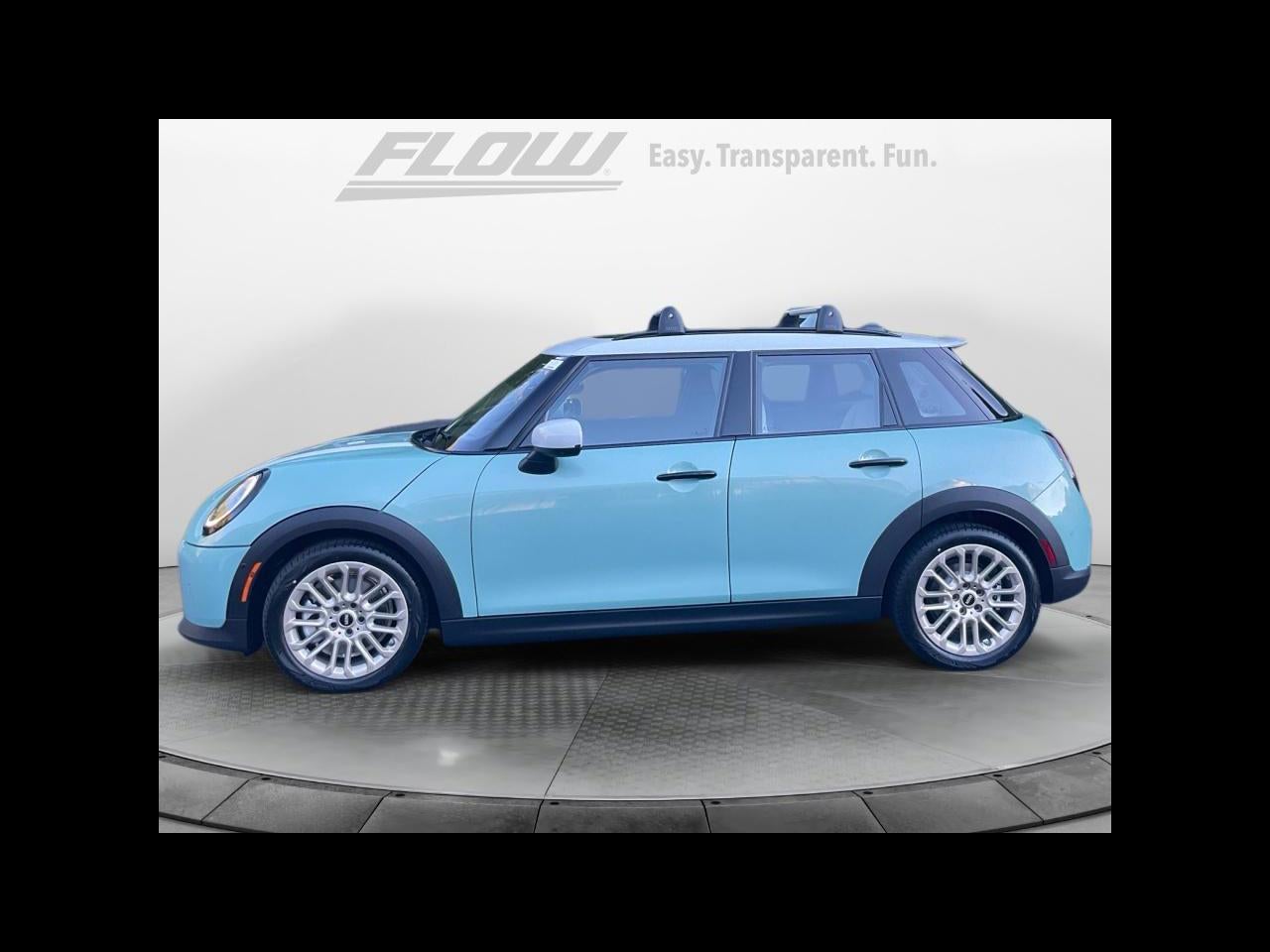 2027 MINI 4 DOOR ICONIC