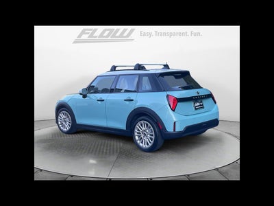 2027 MINI 4 DOOR ICONIC