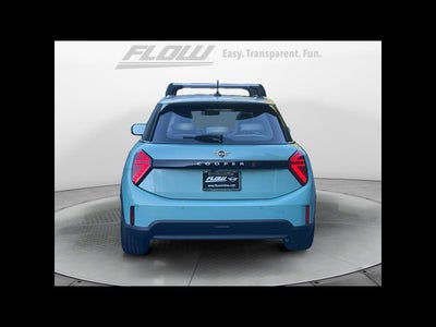 2027 MINI 4 DOOR ICONIC