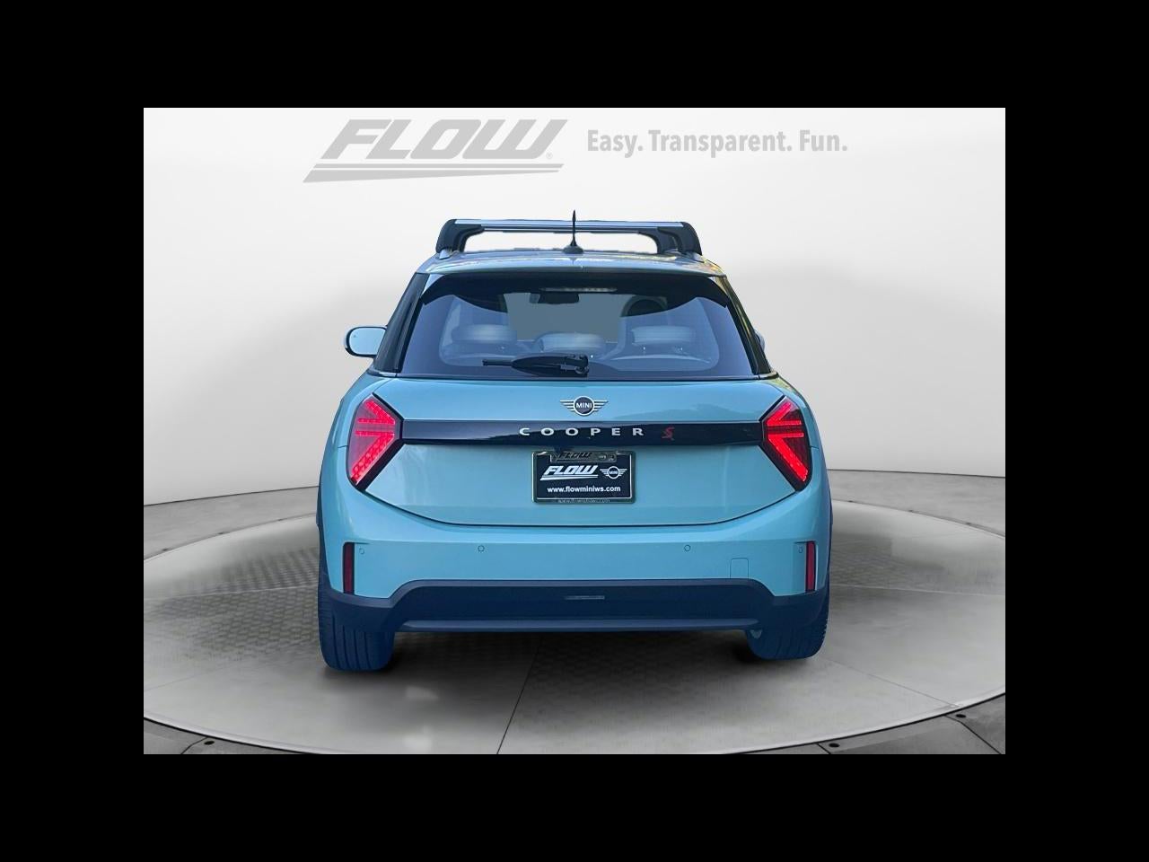 2027 MINI 4 DOOR ICONIC