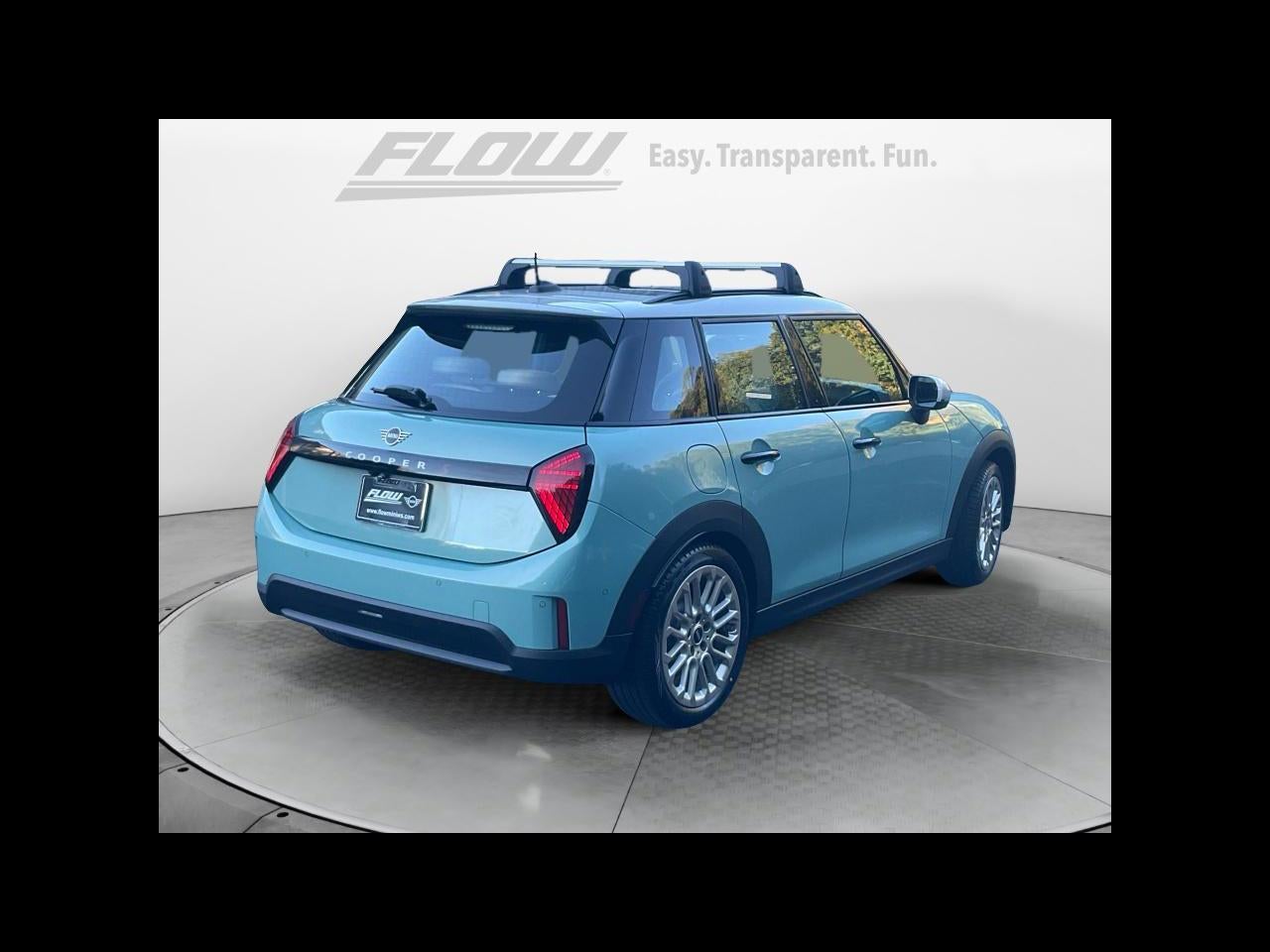 2027 MINI 4 DOOR ICONIC