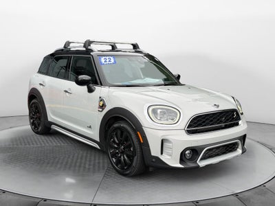 2022 MINI COUNTRYMAN Cooper SE
