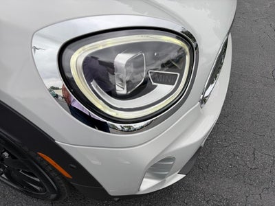 2022 MINI COUNTRYMAN Cooper SE