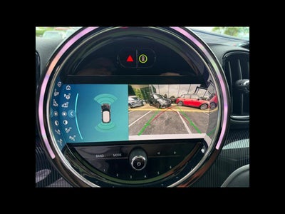 2022 MINI COUNTRYMAN Cooper SE