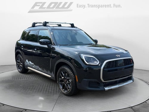 2027 MINI COUNTRYMAN ICONIC