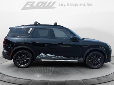 2027 MINI COUNTRYMAN ICONIC