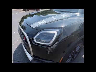 2027 MINI COUNTRYMAN ICONIC