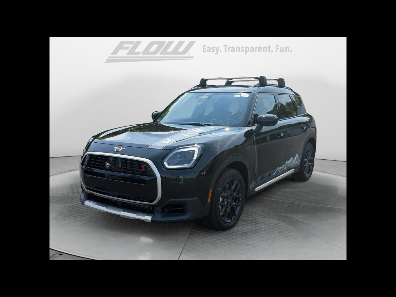 2027 MINI COUNTRYMAN ICONIC