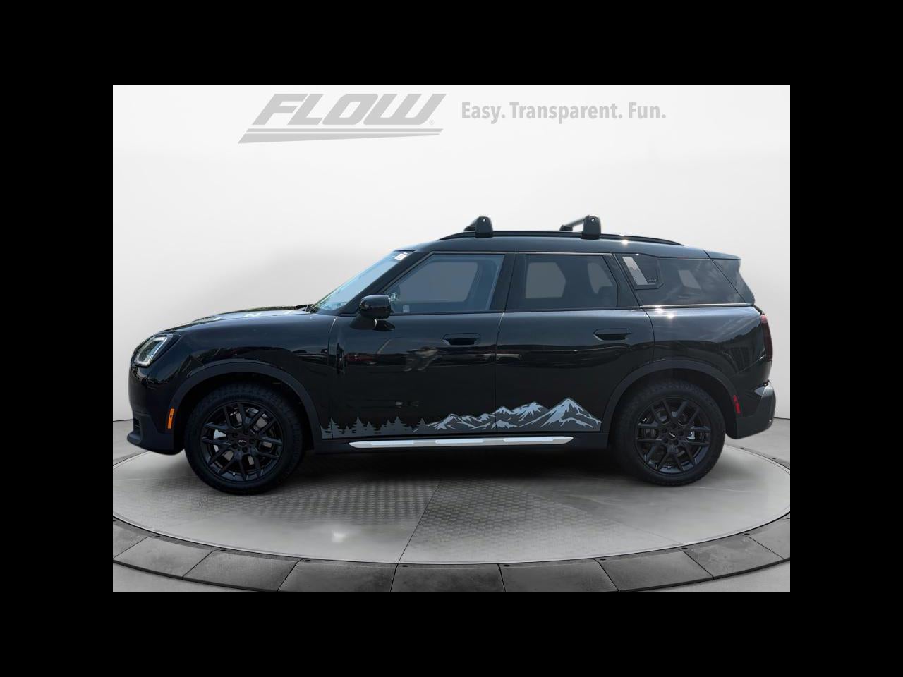 2027 MINI COUNTRYMAN ICONIC