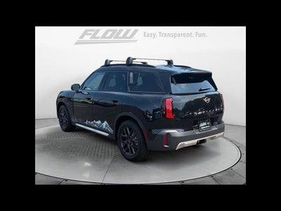 2027 MINI COUNTRYMAN ICONIC