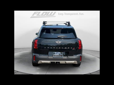 2027 MINI COUNTRYMAN ICONIC