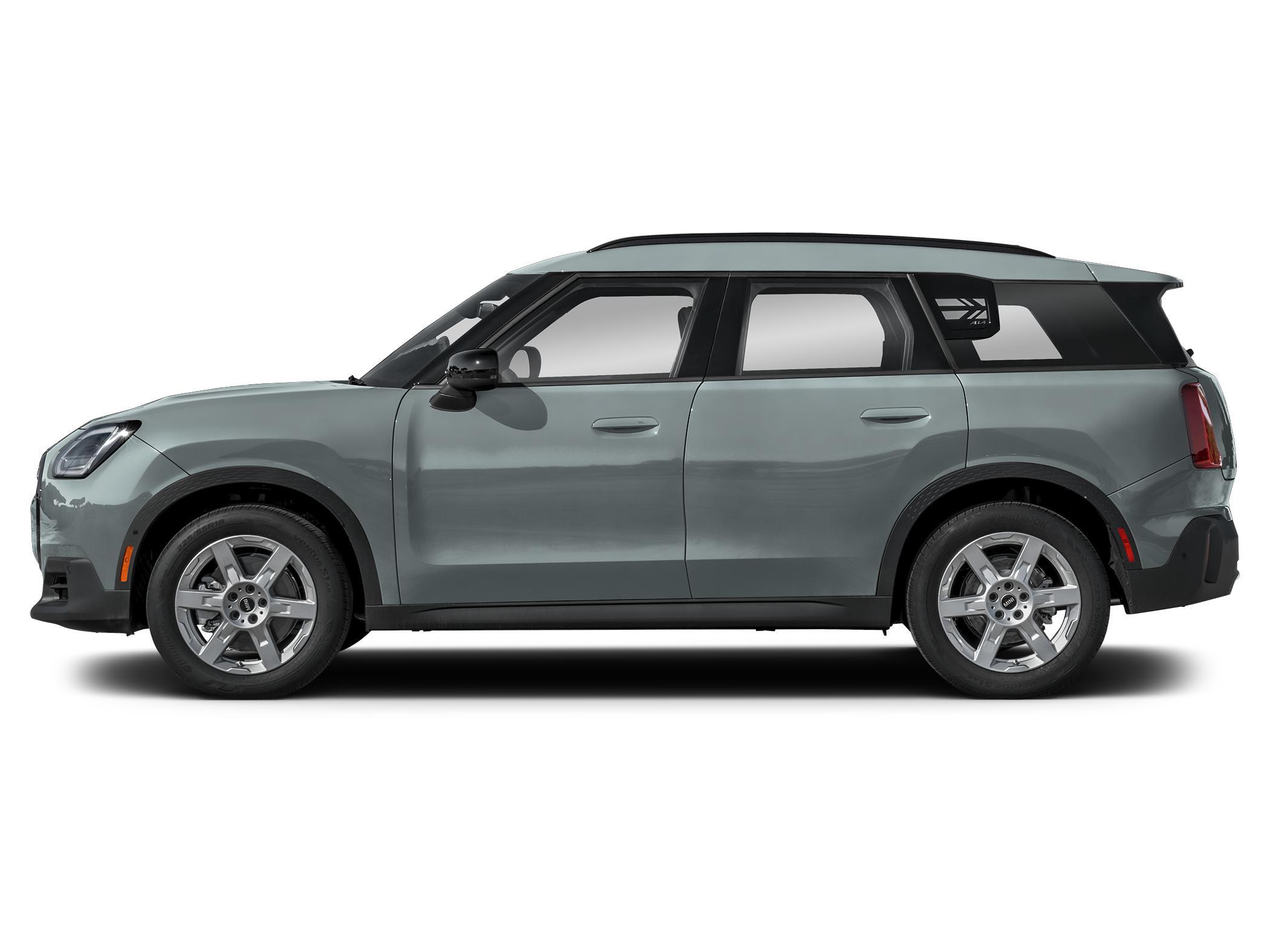 2027 MINI Countryman S