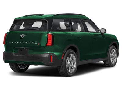 2027 MINI COUNTRYMAN ICONIC
