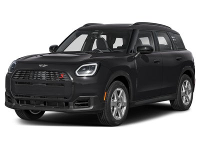 2027 MINI Countryman S
