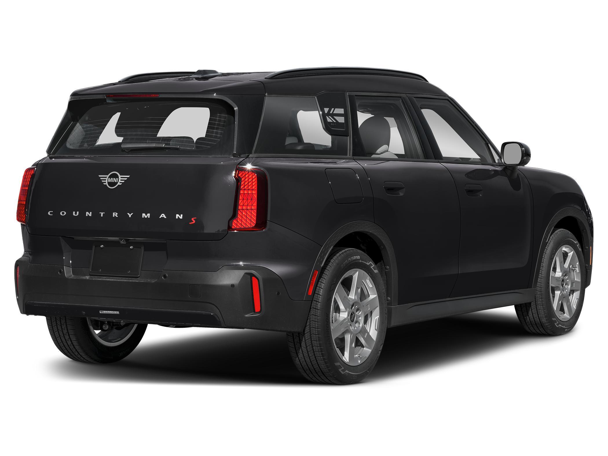 2027 MINI Countryman S