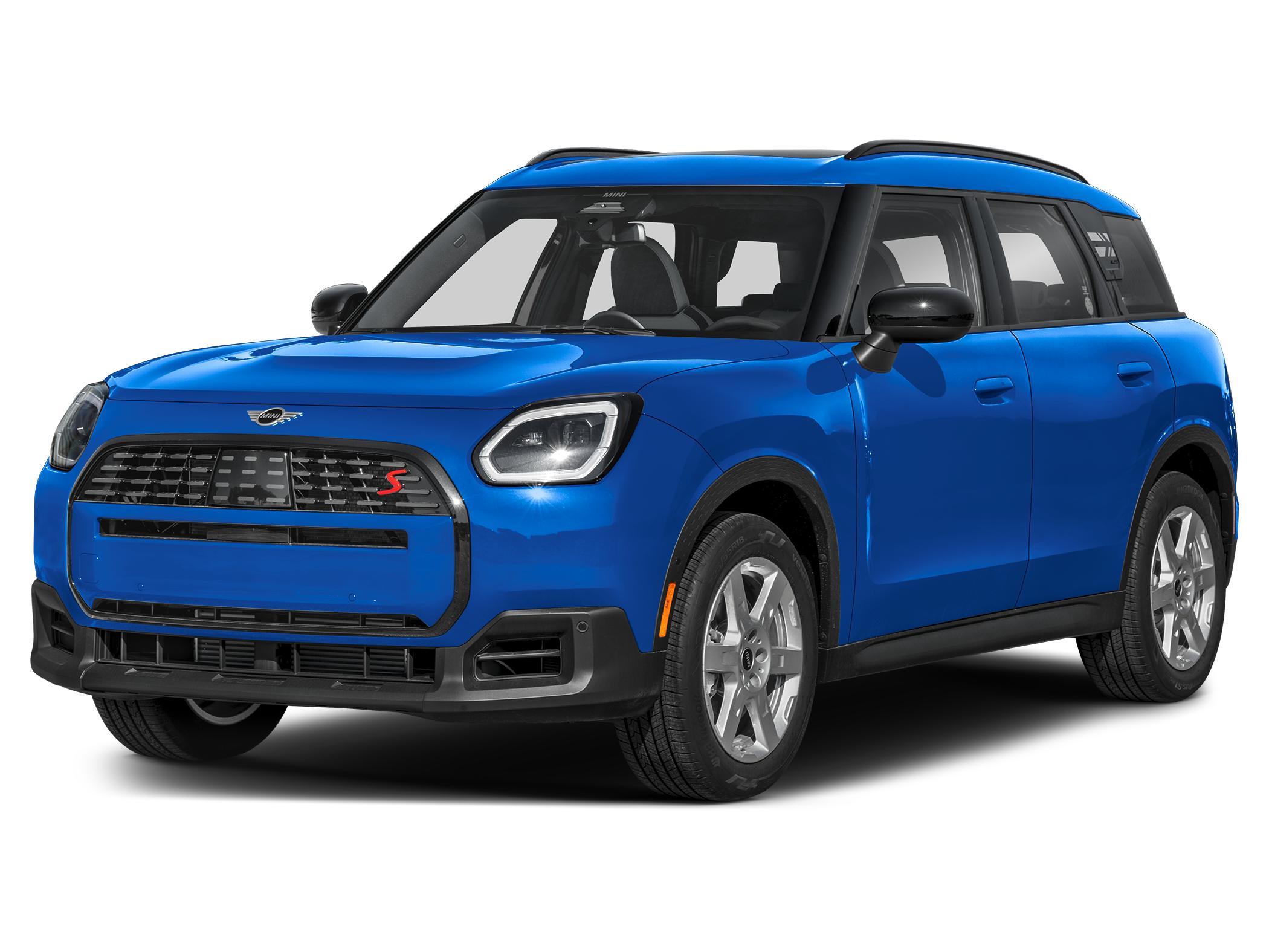 2027 MINI Countryman S