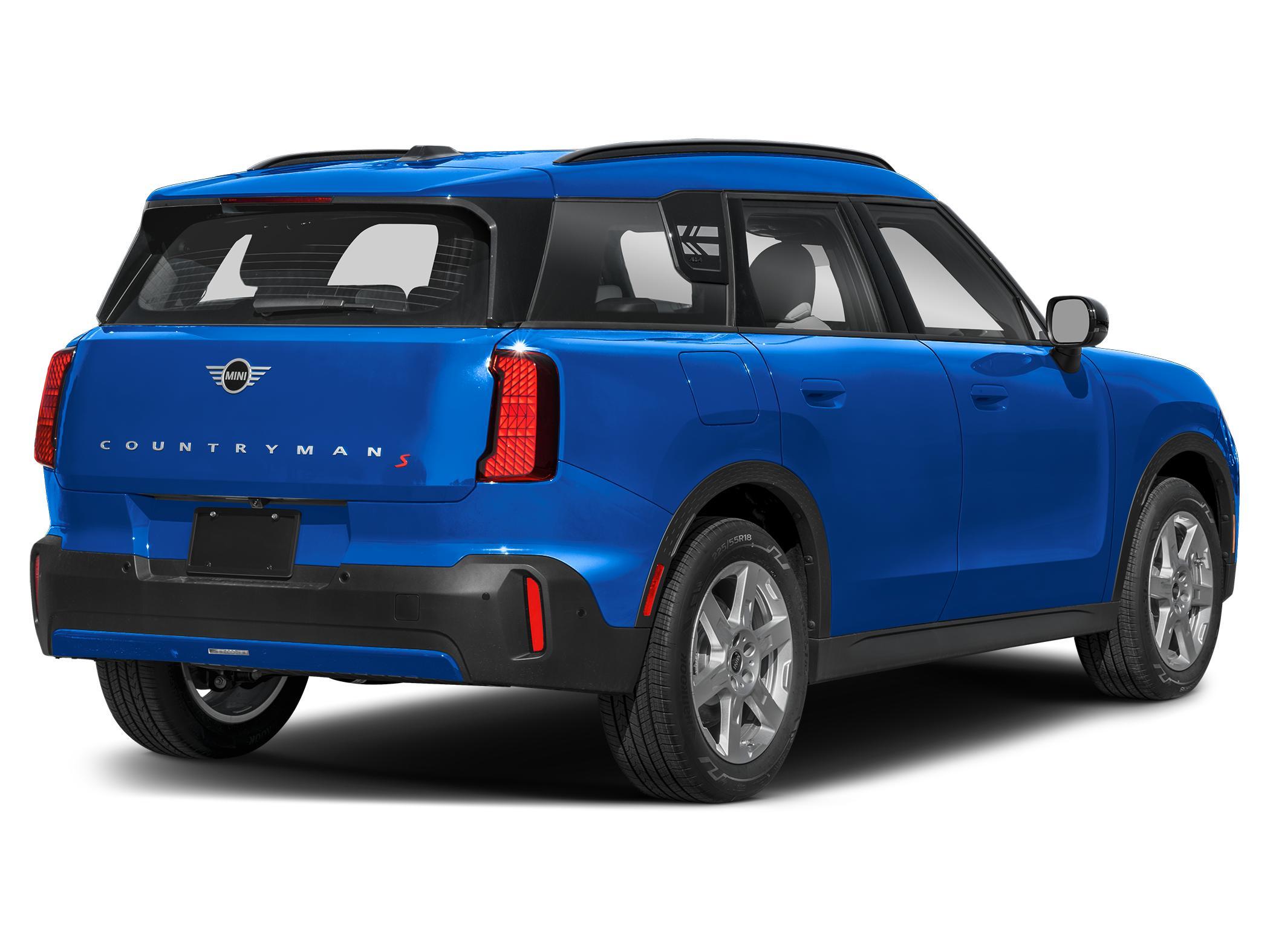 2027 MINI Countryman S