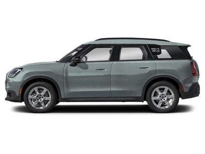 2027 MINI COUNTRYMAN ICONIC