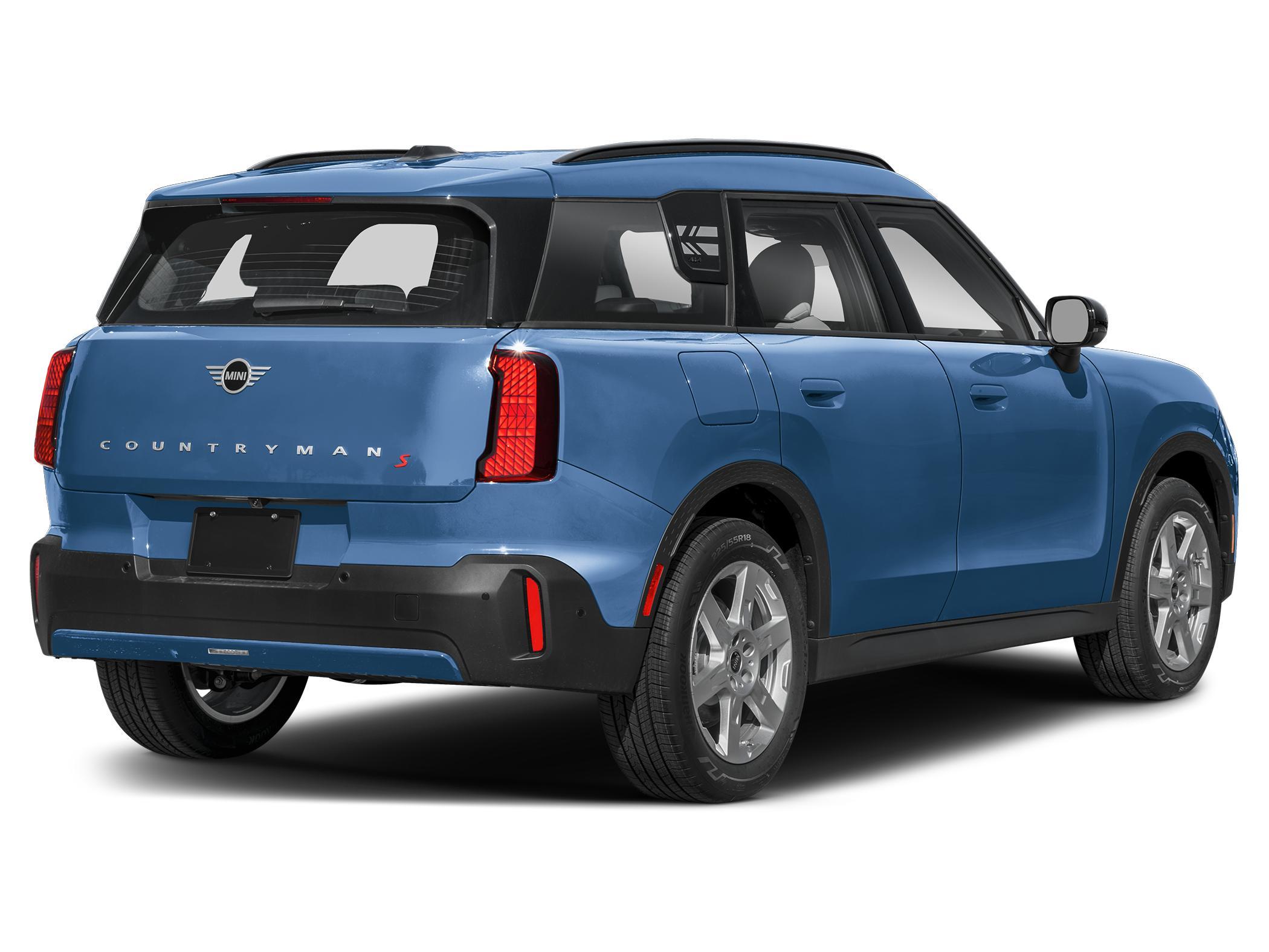 2027 MINI Countryman S