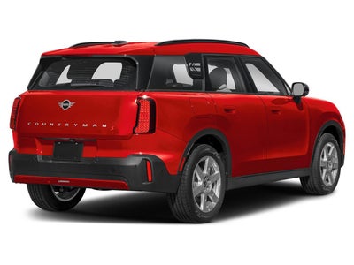2027 MINI COUNTRYMAN ICONIC