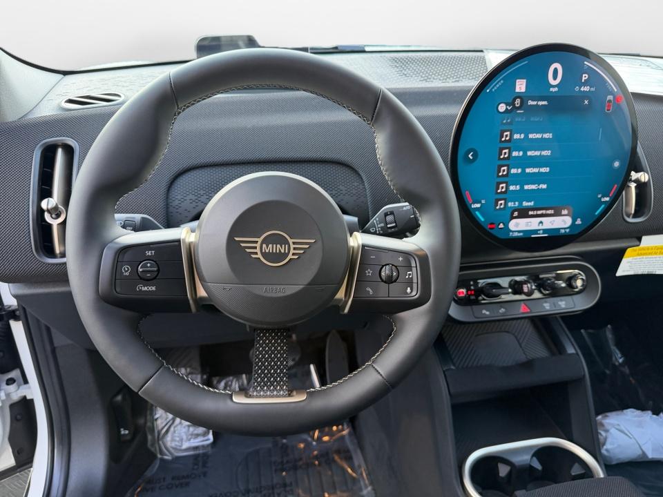 2027 MINI Countryman S