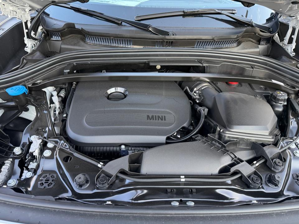 2027 MINI Countryman S