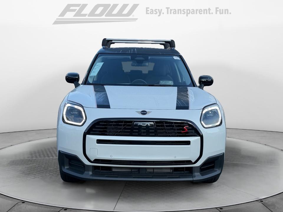 2027 MINI Countryman S