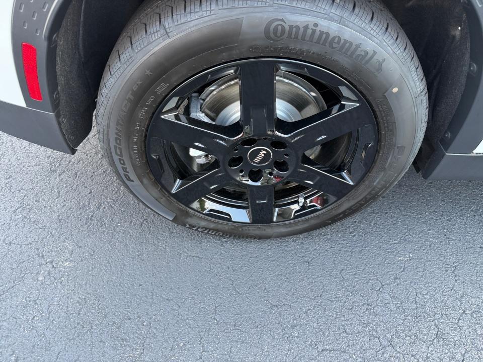 2027 MINI Countryman S