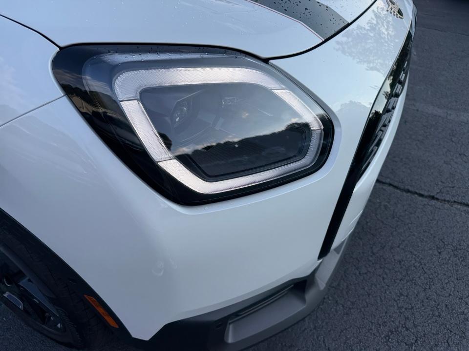 2027 MINI Countryman S