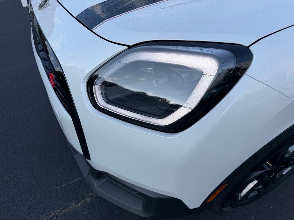 2027 MINI Countryman S