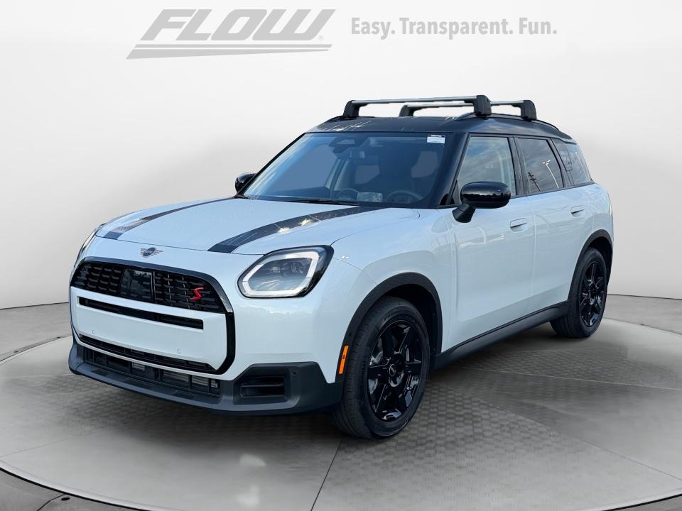2027 MINI Countryman S