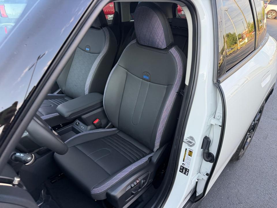 2027 MINI Countryman S