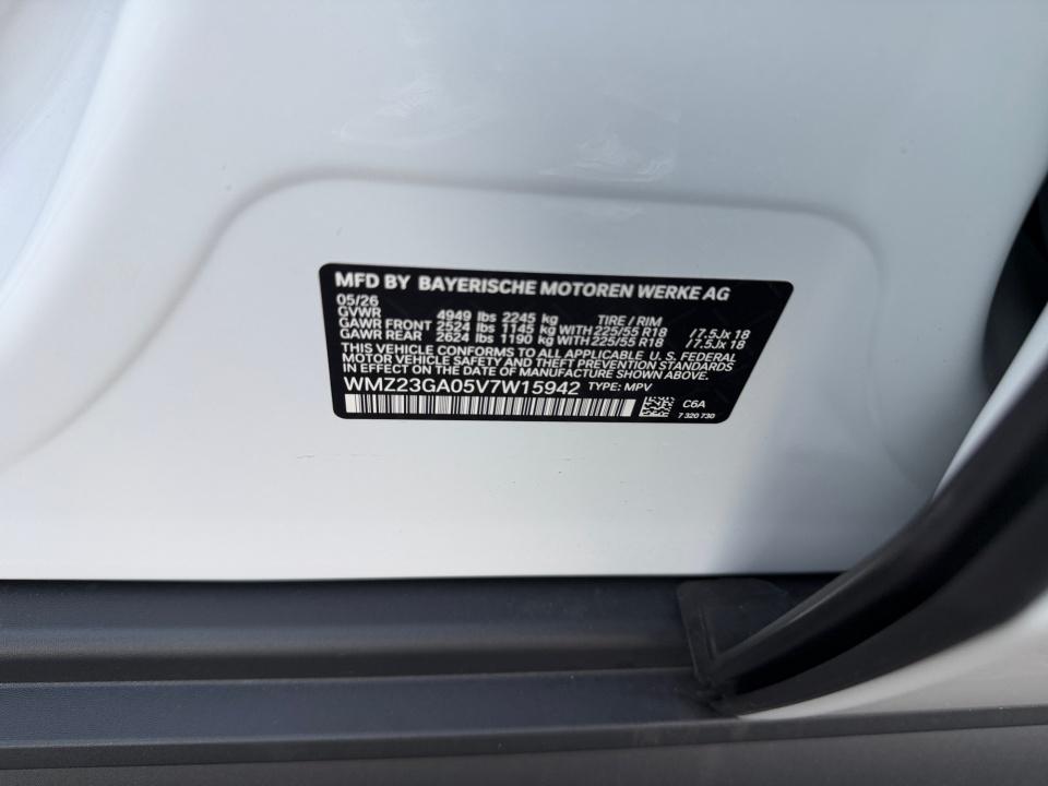 2027 MINI Countryman S