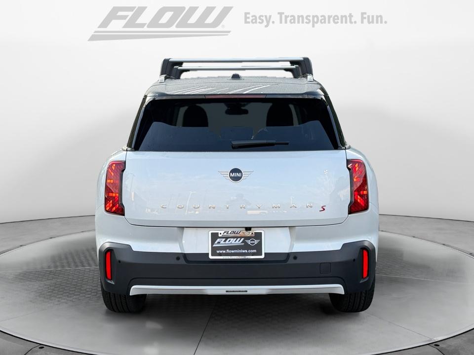 2027 MINI Countryman S