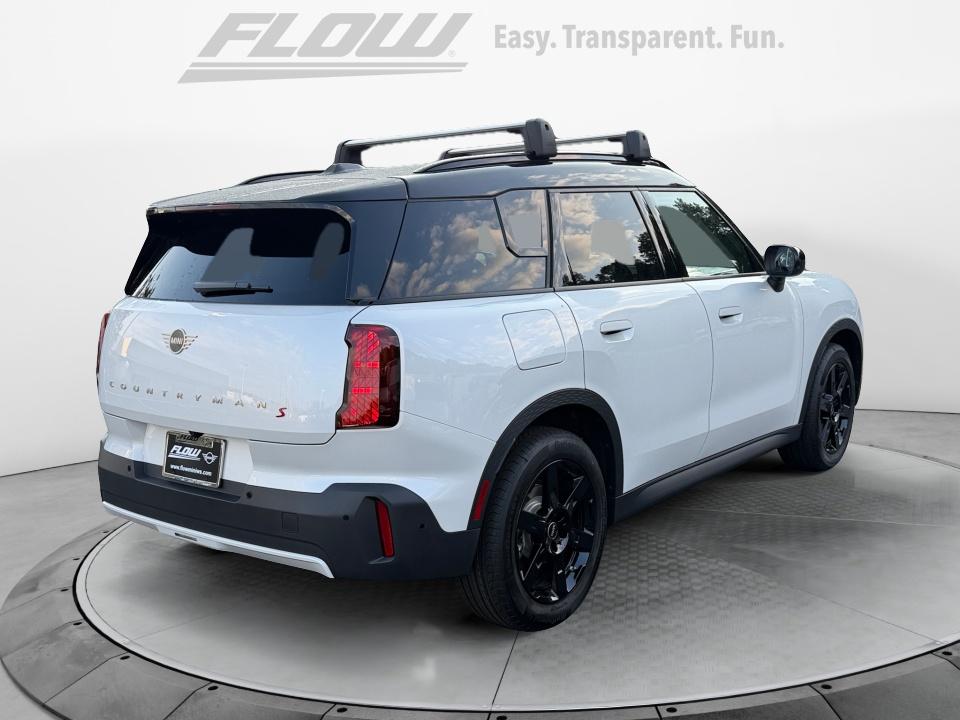 2027 MINI Countryman S