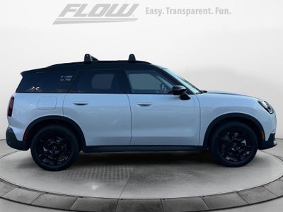 2027 MINI Countryman S