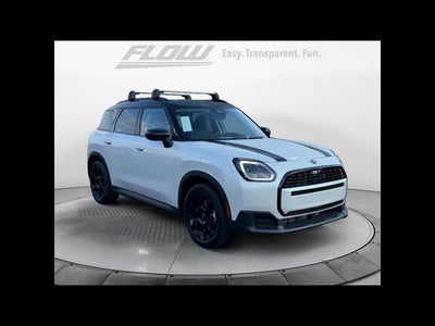 2027 MINI COUNTRYMAN SIGNATURE PLUS