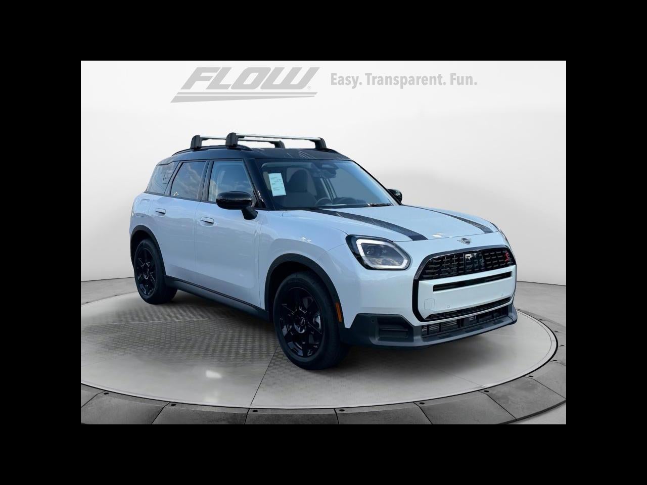 2027 MINI COUNTRYMAN SIGNATURE PLUS