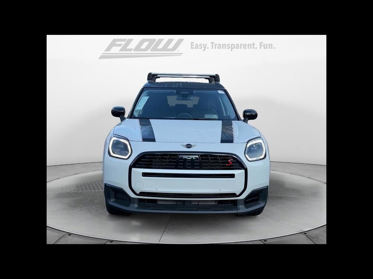 2027 MINI COUNTRYMAN SIGNATURE PLUS