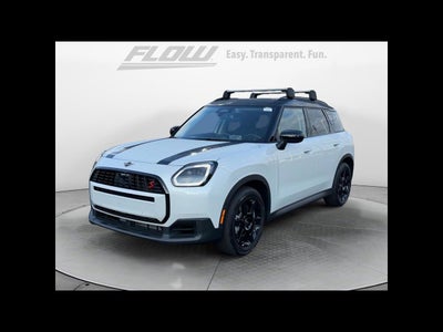2027 MINI COUNTRYMAN SIGNATURE PLUS